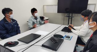 浄化槽課にはどんな想いで働きゆう人がおるが？